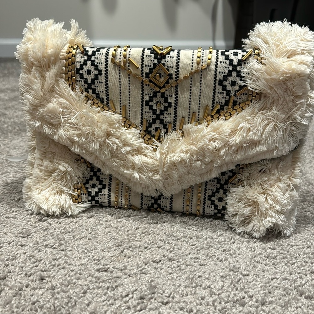 chain shoulder bag